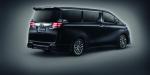 Toyota Vellfire 2015 года (TH)